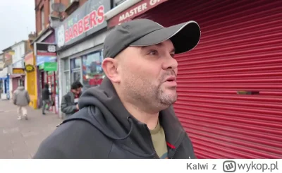 Kalwi - Grunt to mieć dobry kontakt z widzem ( ͡° ͜ʖ ͡°) Ale tam bieda zagląda w oczy...