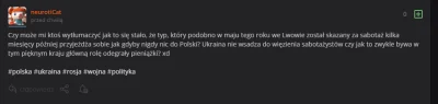 KIaudik - Odpowiadam na pytanie, bo mnie zablokowal xD 
Dwoch "ukraincow" dzialalo dl...