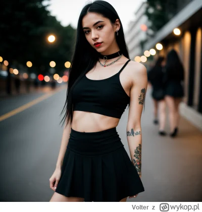 Volter - Bawię się generowaniem obrazów AI od kilku dni, zamiast tylko do szuflady po...