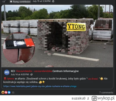 suzaku0 - #konkursnanajbardziejgownianymemznosaczem