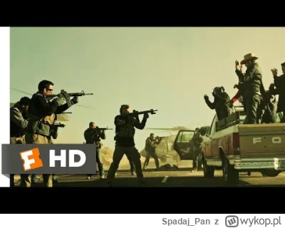 Spadaj_Pan - @8kiwi: scena z Sicario - klasyka gatunku ( ͡° ͜ʖ ͡°)

https://youtu.be/...