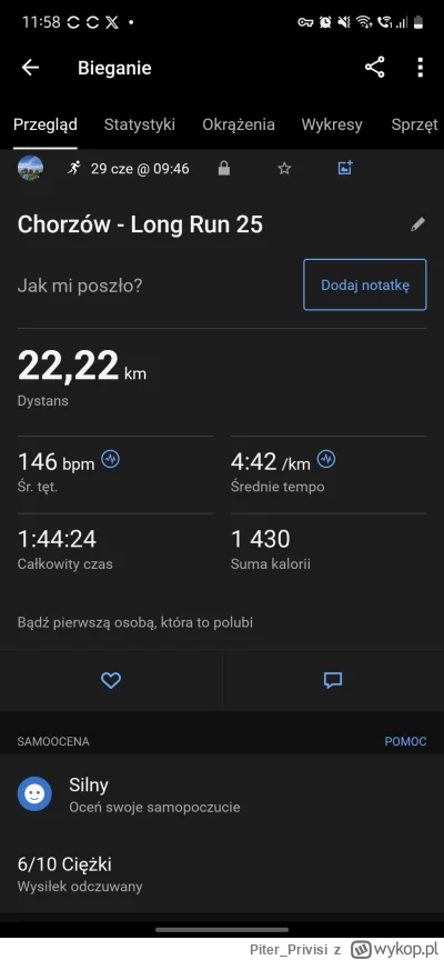 Piter_Privisi - 87 282,59 - 22,22 = 87 260,37

Long run na same dwójki, planowałem ni...