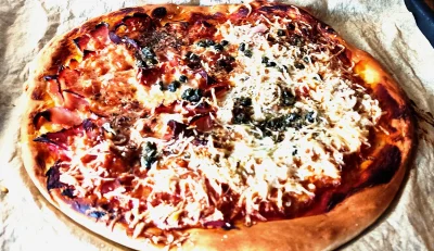 darino - Pizza weekendu (⌐ ͡■ ͜ʖ ͡■) 
Jutro trza znowu działać ¯\(ツ)/¯
#gotujzwykopem...