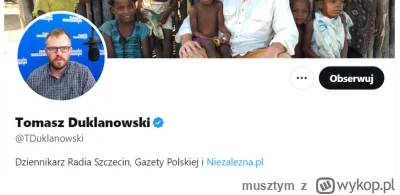 musztym - @BezDobry: jeszcze z aszdziennika coś wrzuć xD