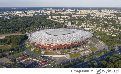 Emejsinkk - Stadion PDF Narodowy.

Źródło zdjęcia: Wikipedia: https://pl.wikipedia.or...