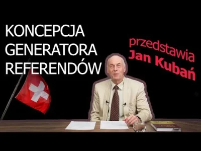 Tytanowy_Lucjan - Jan Kubań w ramach promowania społeczeństwa obywatelskiego na wzór ...