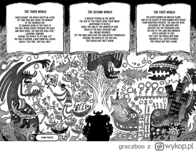 graczboo - Uhh, jak długo już czytacie OP? 
Oda spuścił lore nuke ( ͡° ͜ʖ ͡°)
#mangow...