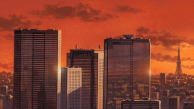 wfyokyga - Bytom w wersji animowanej