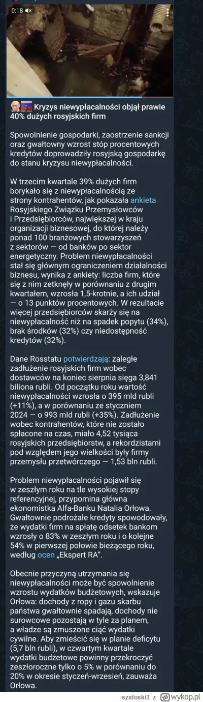 szafoski3 - #ukraina #rosja #bekazkacapow 

Wszystko zgodnie z planem 😁