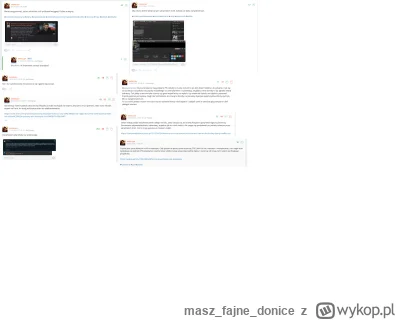 maszfajnedonice - @mohiccan Przejrzałem tak na szybko historię twoich wpisów. Uważasz...