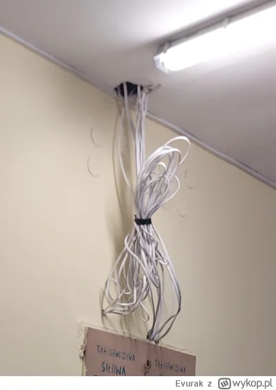 Evurak - #elektryka dziala to po co ruszać? ( ͡º ͜ʖ͡º)