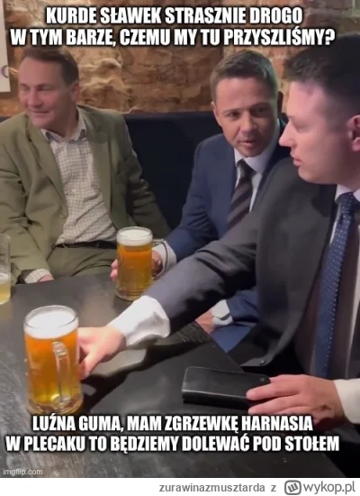 zurawinazmusztarda - Ruchy ust nie kłamią #wybory #debata