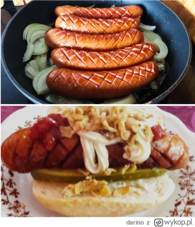 darino - Takie na szybko, hot dogi (⌐ ͡■ ͜ʖ ͡■)
Miłego weekendu ( ͡° ͜ʖ ͡°)
#gotujzwy...