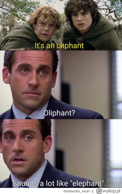 memento_mori - #wladcapierscieni