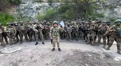 vaknell2 - Destabilizacja Rosji, osłabienie Putina, podcięcie i tak marnego morale wo...