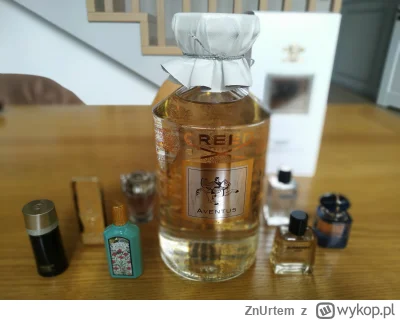 ZnUrtem - #perfumy
Na tego dajcie 600! ᕦ(òóˇ)ᕤ Kilka flakonów z mojej kolekcji dla sk...