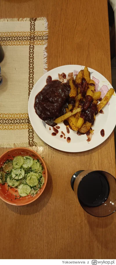 Yokoetneivvis - Jprdl znowu przeszedłem samego siebie
Kaczka z piekarnika w pomarańcz...