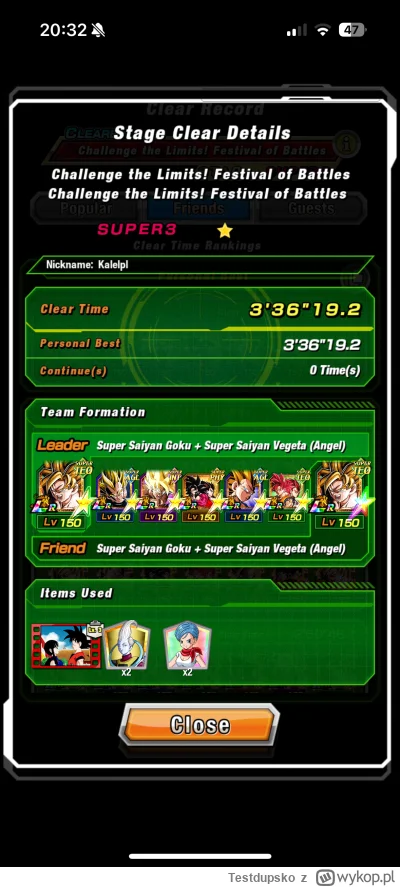 Testdupsko - W p---u co za sezon #dokkanbattle