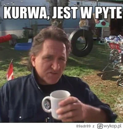 89adr89 - Już jutro pewien bramkarz obudzi się około 10 w swojej posiadłości, wyjdzie...