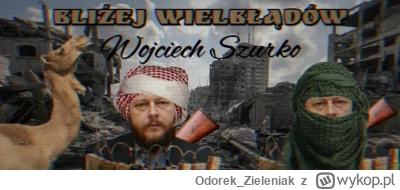 OdorekZieleniak - @TeutonicReich: "Hej hazabra co tak dziś słabo ?" xD