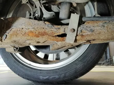 p3k1 - @bibi__: Miałem, tęsknię za tym autem, ale trzeba uważać na rudą