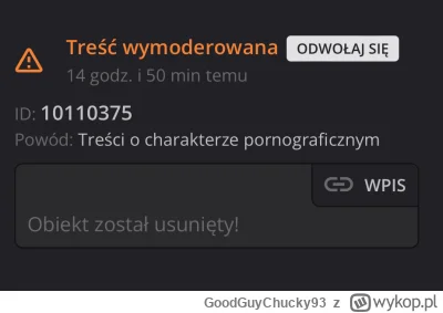 GoodGuyChucky93 - @Dymitrov: jest na x. Wrzuciłem tutaj link z X w wersji ocenzurowan...