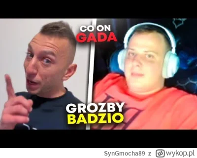 SynGmocha89 - Co jak co ale tu Nitro ładnie wyjaśnił typa. Można go nie lubić ale trz...