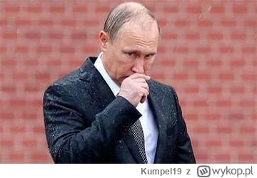 Kumpel19 - Piontkowski: Przedłużająca się wojna utrzyma Putina u władzy

Rosyjski pol...
