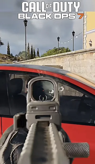 greedy_critic - Też tak macie że strzelacie do okien samochodu i zostają w nich dziur...