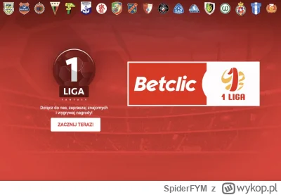 SpiderFYM - Wystartowała Fantasy 1 Liga ( ͡° ͜ʖ ͡°)

https://fantasy.1liga.org/

Wszy...