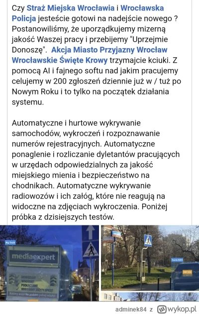 adminek84 - @CapsLock3: tu dopiero wjezdza zamordyzm ci ludzie sa totalnie odklejeni