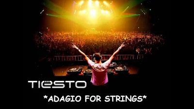 yourgrandma - DJ Tiesto - Adagio For Strings