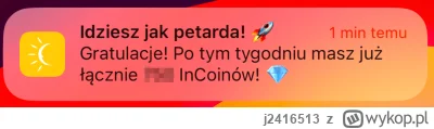 j2416513 - mame ja nie chce incoinów, czekam na powiadomienie o paczce reeeee

#marke...