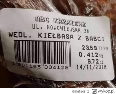 Kalafijor - Na szczęście mamusię też udało się wykorzystać i była to najlepsza decyzj...