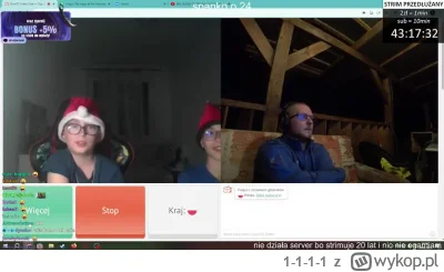 1-1-1-1 - Najlepszy klip z isamu i keydropem xDD + adamczyk reklamujący g4skam xDD

#...