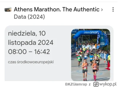 BKZGlamrap - O tych godzinach można śledzić mentora, jeżeli odwołanie maratonu okaże ...