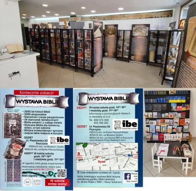 zyciewJezusie - Muzeum Biblii

Zapraszam wszystkich do zwiedzania Muzeum Biblii. Wart...