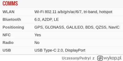 UczesanyPedryl - Jak to sie jeszcze może opłacać wsadzając USB 2.0 do telefonu za 5 k...