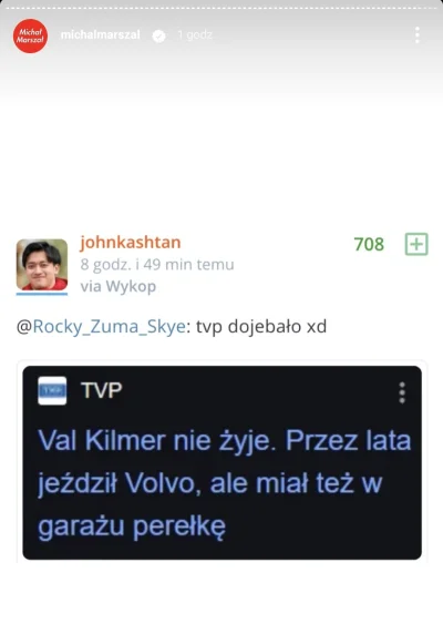 logika_logistyka - #f1 #f1spam Pan Kasztan jest sławny (｡◕‿‿◕｡) aż miło dostawać plus...