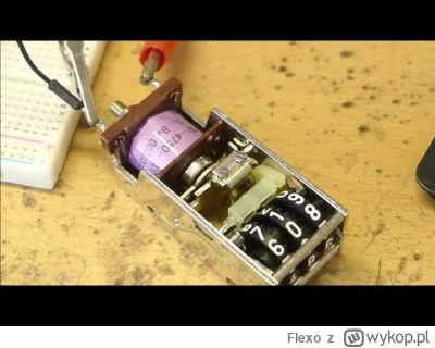 Flexo - @zimowyporanek: