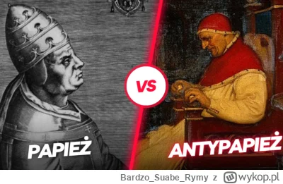 BardzoSuabeRymy - #przegryw zbliża się Wielka Schizma i podział tagu na coś w stylu:
...