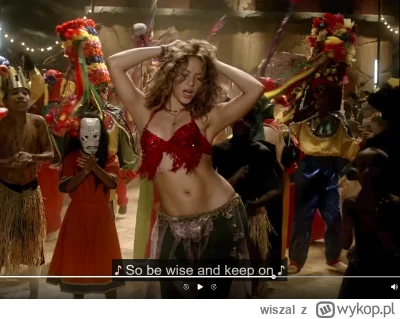 wiszal - #szakira
#szakiraszakira
#shakira
#shakirashakira
SPOILER