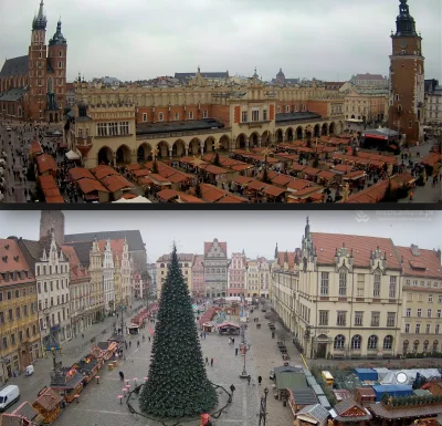 okoboji - Jarmark Kraków vs Wrocław.
Widać, gdzie chcieli wycisnąć maximum z powierzc...