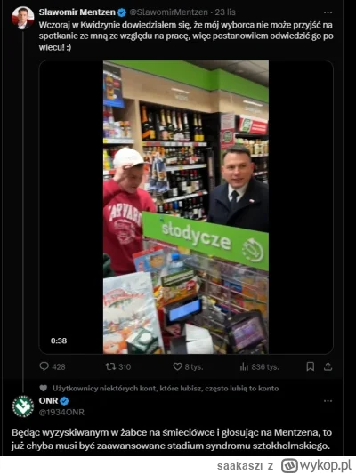 saakaszi - ( ͡° ͜ʖ ͡°)

#neuropa #polska #polityka #konfederacja #bekazkonfederacji #...