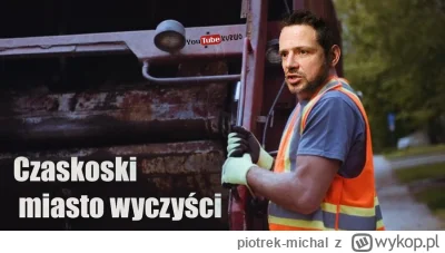 piotrek-michal - #stolica #warszawa #czaskoski #prezydent #czajka