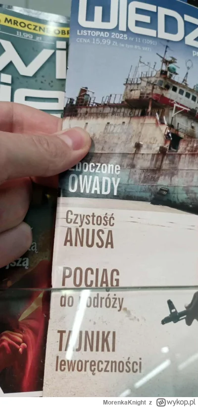 MorenkaKnight - XD
#heheszki