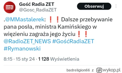 badreligion66 - #sejm #polityka #bekazpisu