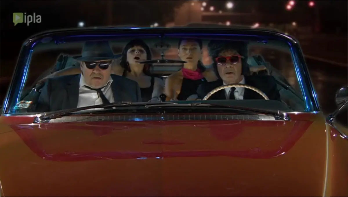 SpongeBobertKanciastoRenki - @UsmiechnietyAnon: Panie Paździochu zwolnij Pan bo sie r...