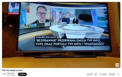 zgubilessiejelonku - TVP Info zeszło do podziemia xD

https://www.youtube.com/watch?v...