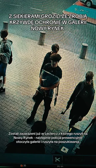 tomwick55 - Ciężki los tagowych ochroniarzy na obiekcie jak takie rzeczy się dzieją  ...